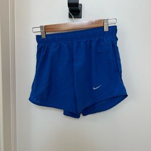 Nike running shorts